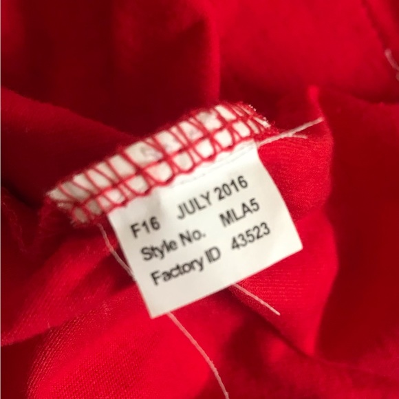 NHL womens fitted jersey shirt - HABS montreal canadiens - Picture 5 of 6